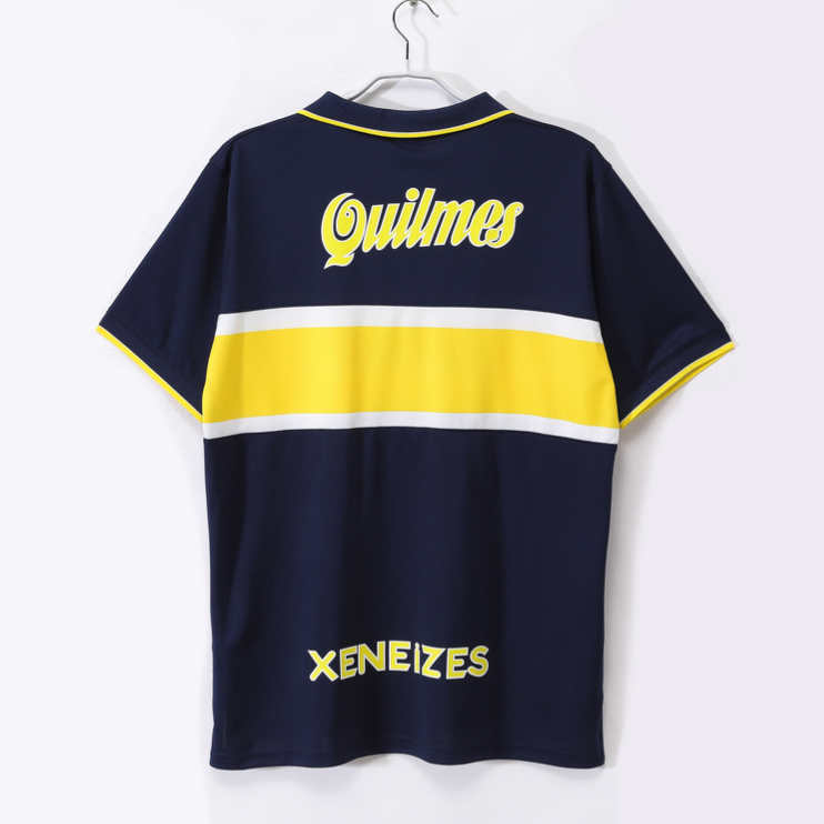 Boca Juniors 1996/97 Retro Hemmatröja – Klassisk Fotbollströja 2 Boca Juniors 1996/97 Retro Hemmatröja – Klassisk Fotbollströja