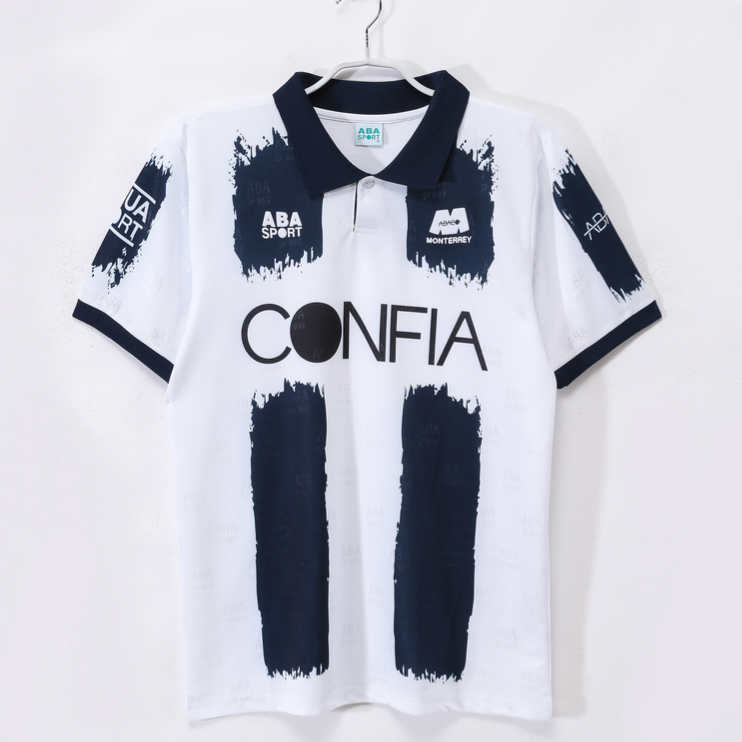 Monterrey 1995/96 Retro Hemmatröja – Klassisk Fotbollströja 1 Monterrey 1995/96 Retro Hemmatröja – Klassisk Fotbollströja