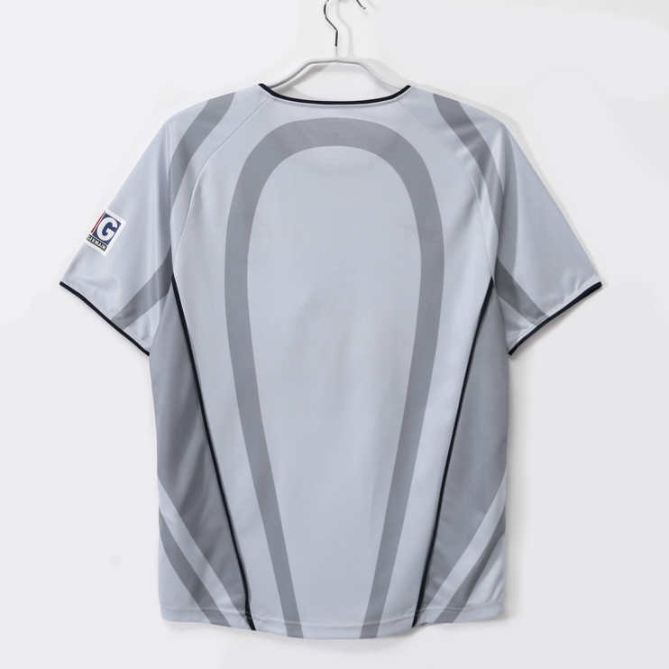Paris Saint-Germain Bortatröja 2001/02 Retro Fotbollströja 2 Paris Saint-Germain Bortatröja 2001/02 Retro Fotbollströja