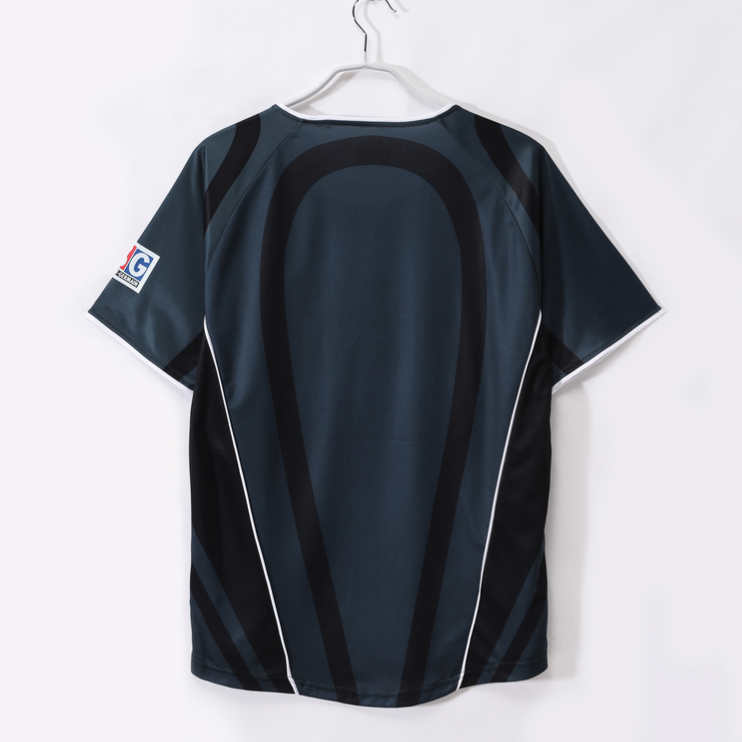 Paris Saint-Germain Tredjetröja 2001/02 Retro Fotbollströja 2 Paris Saint-Germain Tredjetröja 2001/02 Retro Fotbollströja