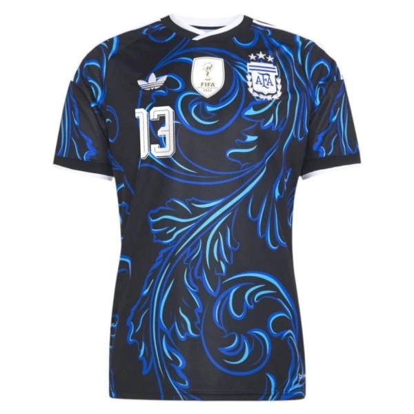 Argentina Bortatröja VM 2026 Herr – Cristian Romero #13 Fotbollströja 2 Argentina Bortatröja VM 2026 Herr – Cristian Romero #13 Fotbollströja