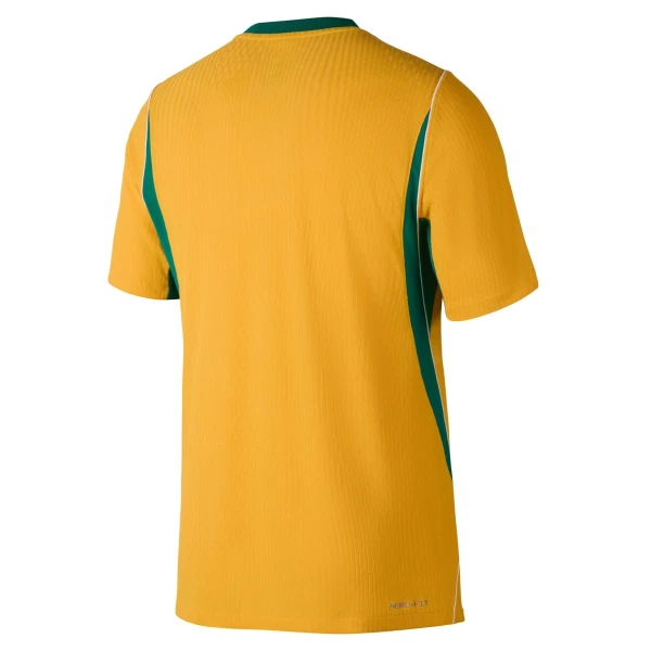 Australien Hemmatröja VM 2026 Herr Kortärmad Fotbollströja