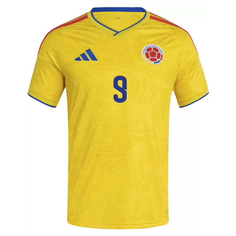 Colombia Hemmatröja VM 2026 Herr – Miguel Borja #9 Fotbollströja