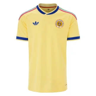 Curaçao Bortatröja VM 2026 Herr Kortärmad Fotbollströja