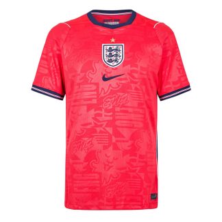 England Bortatröja VM 2026 Herr – Kortärmad Fotbollströja