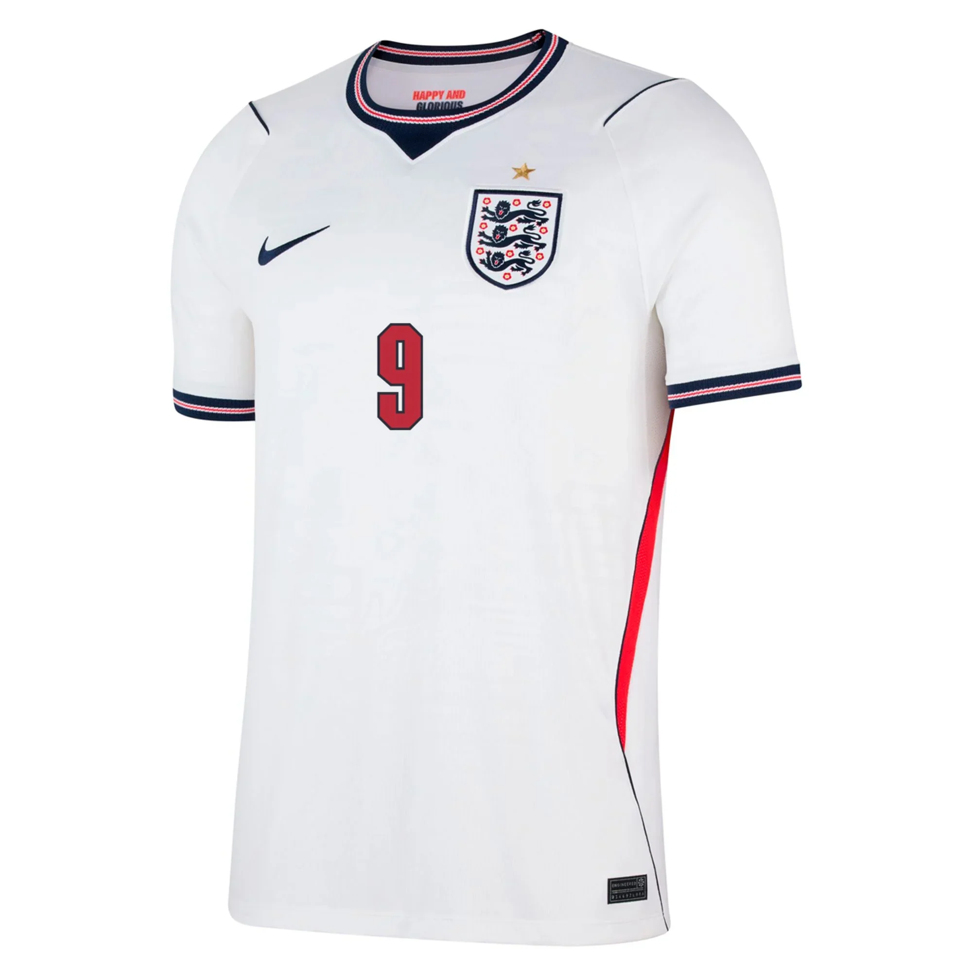 England Hemmatröja VM 2026 Herr – Harry Kane #9 Fotbollströja 2 England Hemmatröja VM 2026 Herr – Harry Kane #9 Fotbollströja