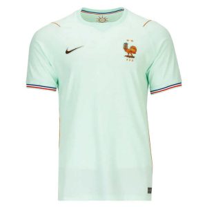 Frankrike VM 2026 Bortatröja Herr Fotbollströja