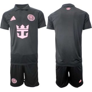 Inter Miami Bortaställ 2026/27 Herr – Fotbollsset Tröja & Shorts