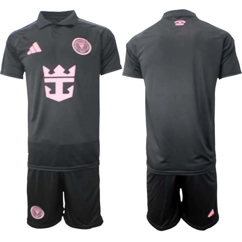 Inter Miami Bortaställ 2026/27 Herr – Fotbollsset Tröja & Shorts