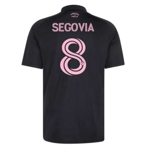 Inter Miami Bortatröja 2026/27 Herr – Telasco Segovia #8 Fotbollströja