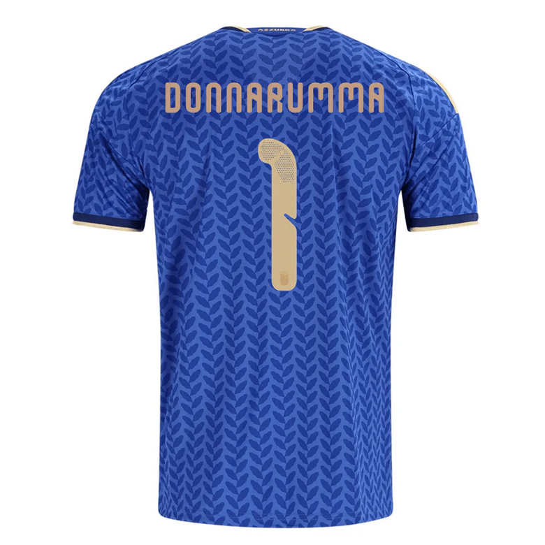 Italien Hemmatröja VM 2026 Herr – Gianluigi Donnarumma #1 Fotbollströja 1 Italien Hemmatröja VM 2026 Herr – Gianluigi Donnarumma #1 Fotbollströja
