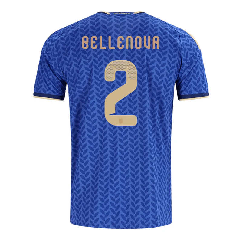 Italien Hemmatröja VM 2026 Herr – Raoul Bellanova #2 Fotbollströja