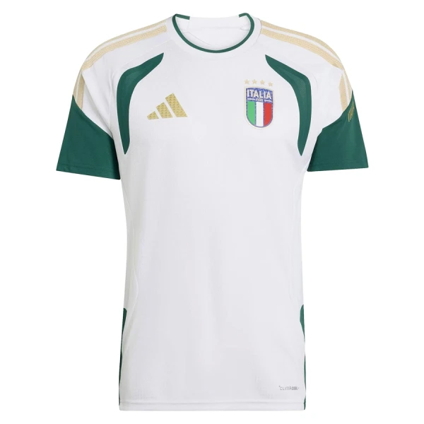 Italien Träningströja Herr VM 2026 Vit Fotbollströja 1 Italien Träningströja Herr VM 2026 Vit Fotbollströja