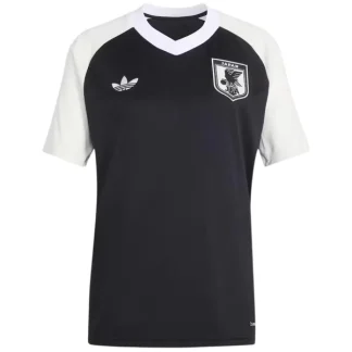 Japan VM 2026 Pre-Match Tröja Herr Kortärmad Fotbollströja