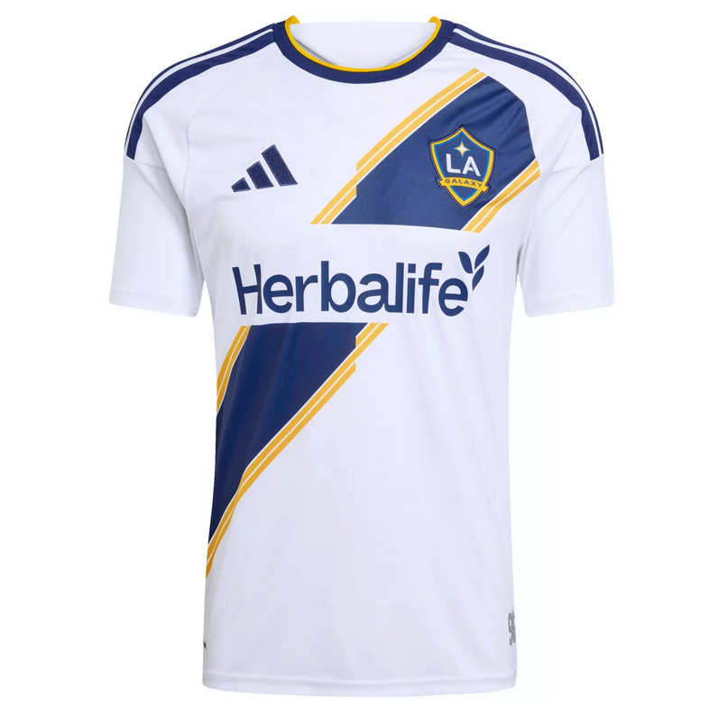 LA Galaxy Hemmatröja 2026/27 Herr – Riqui Puig #10 Fotbollströja 2 LA Galaxy Hemmatröja 2026/27 Herr Fotbollströja