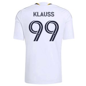 LA Galaxy Hemmatröja 2026/27 Herr – João Klauss #99 Fotbollströja