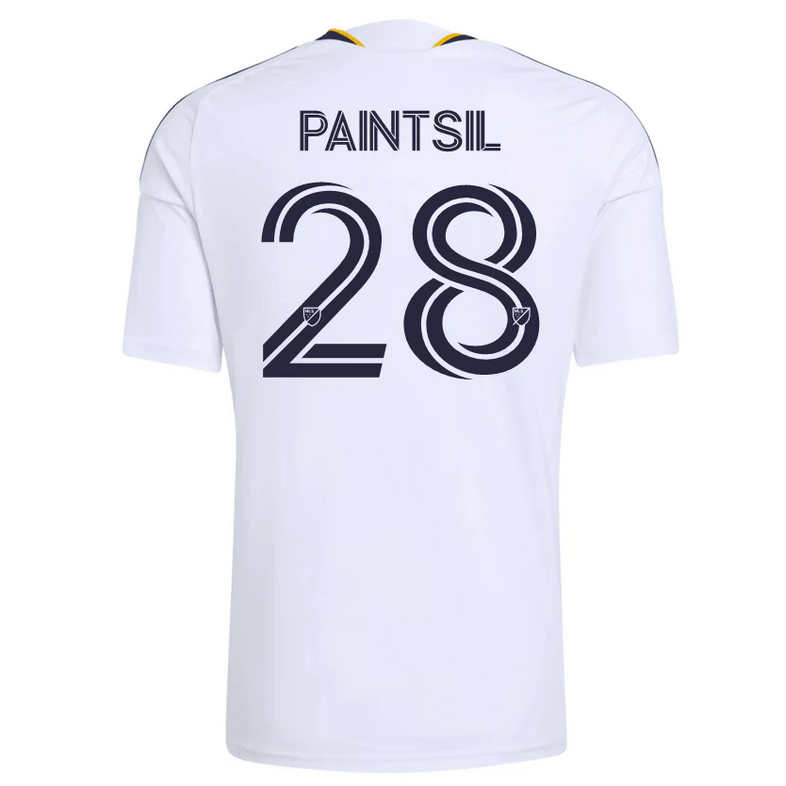 LA Galaxy Hemmatröja 2026/27 Herr – Joseph Paintsil #28 Fotbollströja 1 LA Galaxy Hemmatröja 2026/27 Herr – Joseph Paintsil #28 Fotbollströja