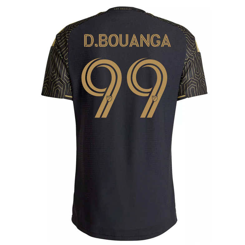 LAFC Hemmatröja 2026/27 Herr – Denis Bouanga #99 Fotbollströja 1 LAFC Hemmatröja 2026/27 Herr – Denis Bouanga #99 Fotbollströja