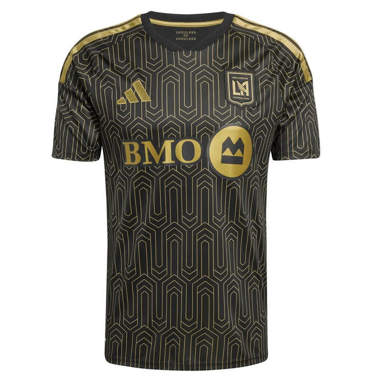 Los Angeles FC Hemmatröja 2026/27 Herr Fotbollströja
