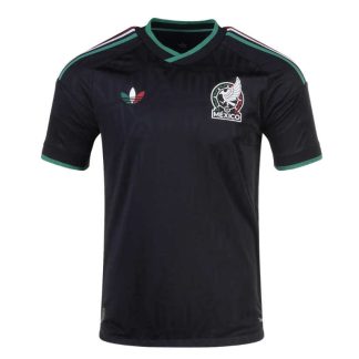 Mexiko Tredjetröja VM 2026 Herr Kortärmad Fotbollströja