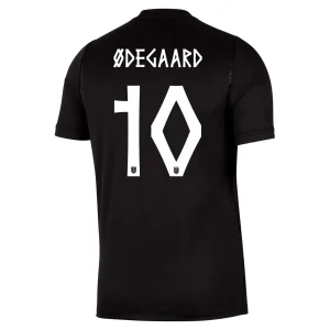 Norge Bortatröja VM 2026 Herr – Martin Ødegaard #10 Landslagströja