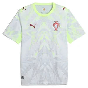 Portugal Målvaktströja VM 2026 Herr – Bortatröja Fotboll