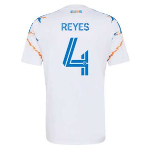 San Diego FC Bortatröja 2026/27 Herr – Andrés Reyes #4 Fotbollströja
