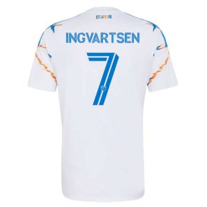 San Diego FC Bortatröja 2026/27 Herr – Marcus Ingvartsen #7 Fotbollströja