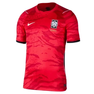 Sydkorea Hemmatröja VM 2026 Herr Kortärmad Fotbollströja