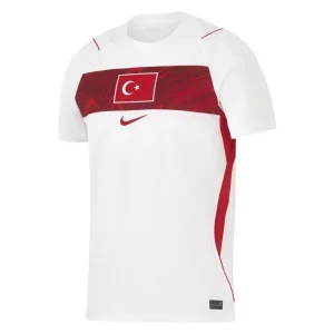 Turkiet Bortatröja VM 2026 Herr – Kortärmad Fotbollströja