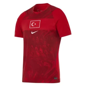 Turkiet Hemmatröja VM 2026 Herr – Kortärmad Fotbollströja