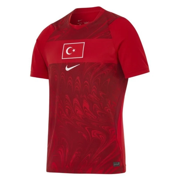 Turkiet Hemmatröja VM 2026 Herr – Kortärmad Fotbollströja 1 Turkiet Hemmatröja VM 2026 Herr – Kortärmad Fotbollströja