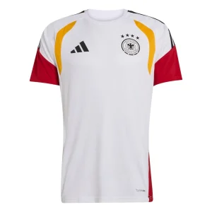 Tyskland Träningströja Herr VM 2026 Vit Kortärmad Fotbollströja