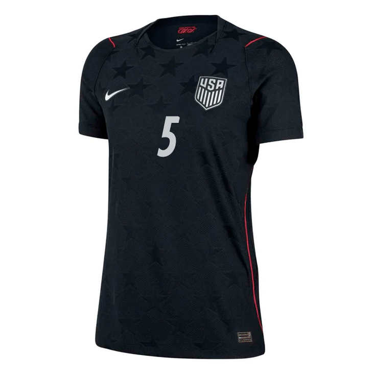 USA Bortatröja VM 2026 Dam – Antonee Robinson #5 Fotbollströja
