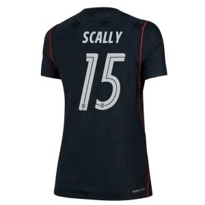 USA Bortatröja VM 2026 Dam – Joe Scally #15 Fotbollströja
