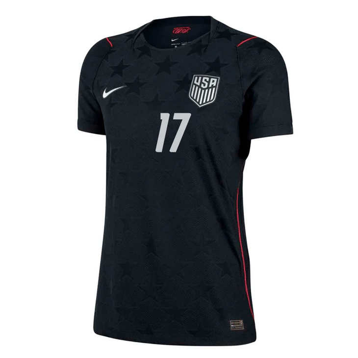 USA Bortatröja VM 2026 Dam – Malik Tillman #17 Fotbollströja