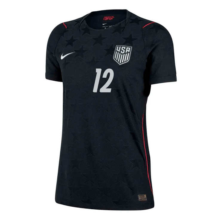 USA Bortatröja VM 2026 Dam – Matt Freese #12 Fotbollströja
