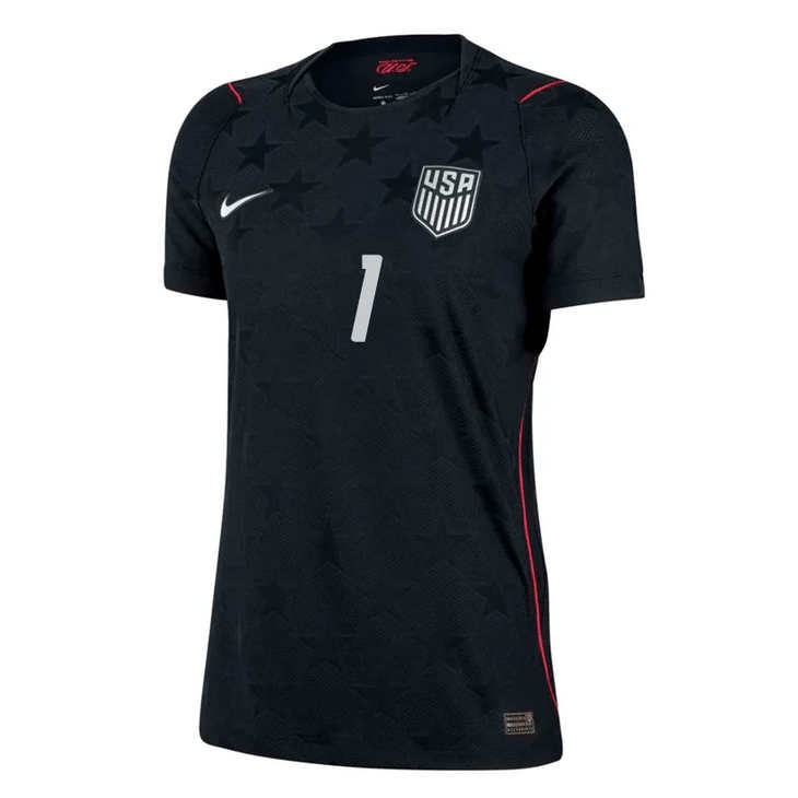 USA Bortatröja VM 2026 Dam – Matt Turner #1 Fotbollströja USA Bortatröja VM 2026 Dam – Matt Turner #1 Fotbollströja