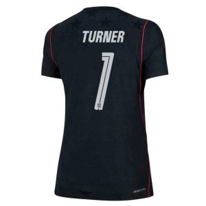 USA Bortatröja VM 2026 Dam – Matt Turner #1 Fotbollströja