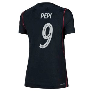 USA Bortatröja VM 2026 Dam – Ricardo Pepi #9 Fotbollströja