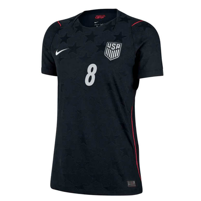 USA Bortatröja VM 2026 Dam – Weston McKennie #8 Fotbollströja 2 USA Bortatröja VM 2026 Dam – Weston McKennie #8 Fotbollströja