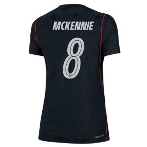 USA Bortatröja VM 2026 Dam – Weston McKennie #8 Fotbollströja
