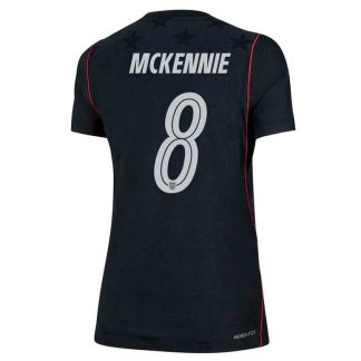 USA Bortatröja VM 2026 Dam – Weston McKennie #8 Fotbollströja