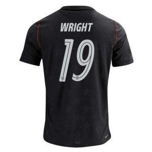 USA Bortatröja VM 2026 Herr – Haji Wright #19 Fotbollströja