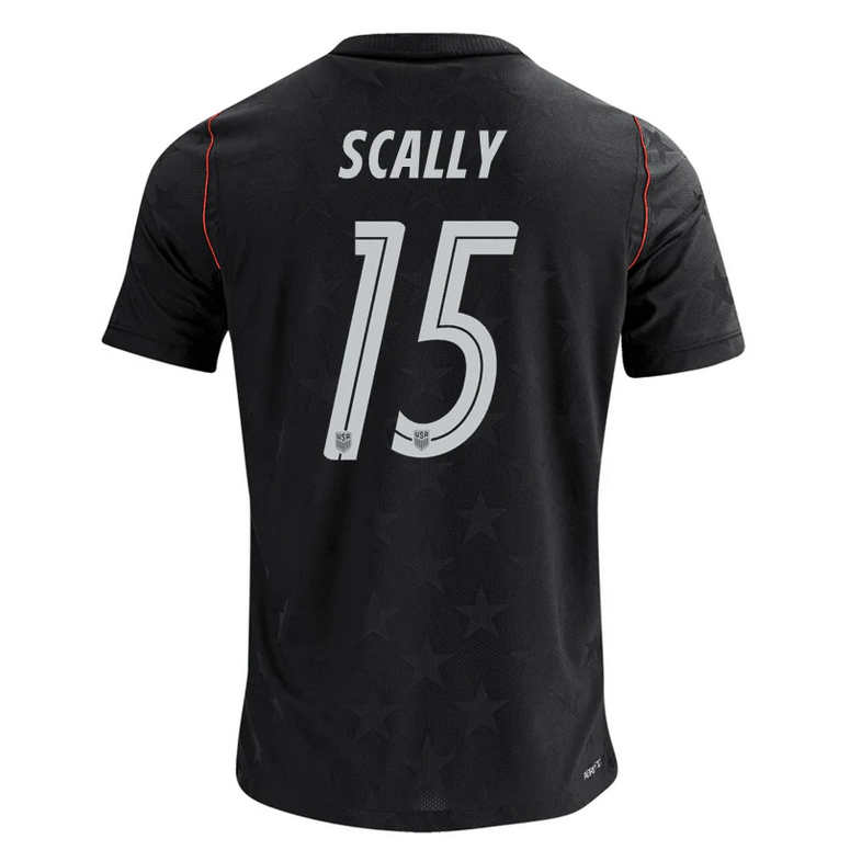 USA Bortatröja VM 2026 Herr – Joe Scally #15 Fotbollströja 1 USA Bortatröja VM 2026 Herr – Joe Scally #15 Fotbollströja