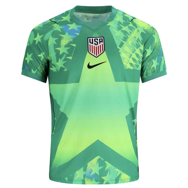 USA VM 2026 Målvaktströja Herr Hemmatröja Kortärmad Landslagströja 1 USA Målvaktströja VM 2026 Herr Hemmatröja Kortärmad Landslagströja