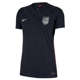 USA VM 2026 Bortatröja Dam – Fotbollströja USA Landslag