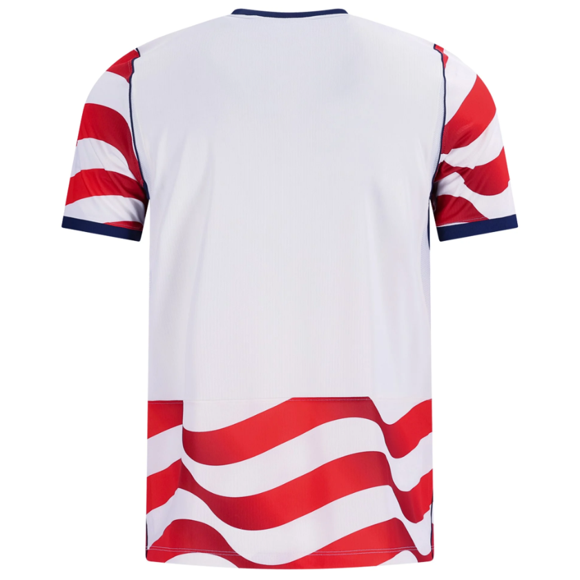 USA VM 2026 Hemmatröja Herr – Fotbollströja USA Landslag