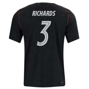 USA Bortatröja VM 2026 Herr – Chris Richards #3 Fotbollströja