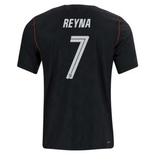 USA Bortatröja VM 2026 Herr – Gio Reyna #7 Fotbollströja